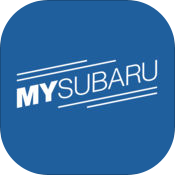 MySubaru app icon