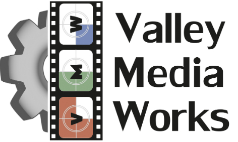 Valley Media Works logo